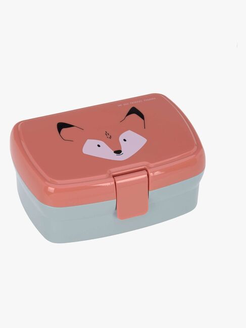 Lässig Lunchset About Friends Räv