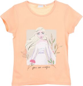 Disney Frozen T-shirt, Coral