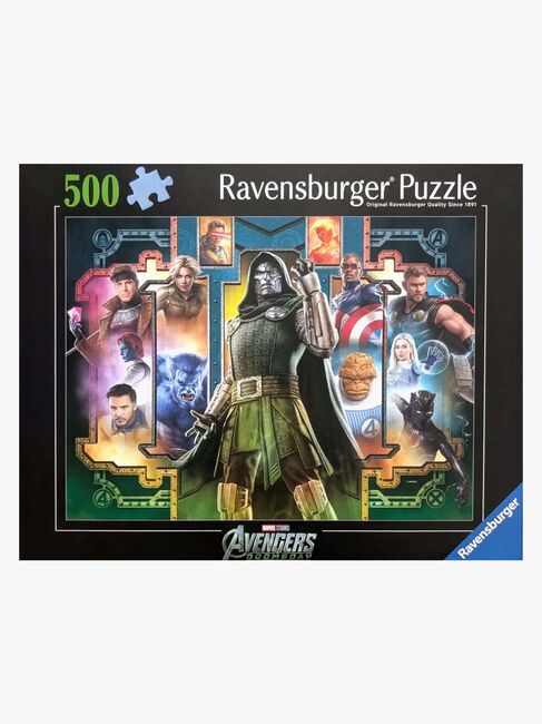 Ravensburger Marvel Avengers Pussel Doomsday 500 Bitar 12001804-2158_1.jpg