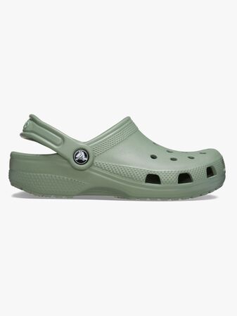 Crocs Classic Tofflor, Moss