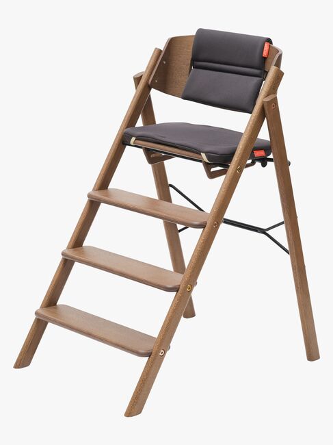 KAOS Klapp Jr. Sele & Dynset, Charcoal Black