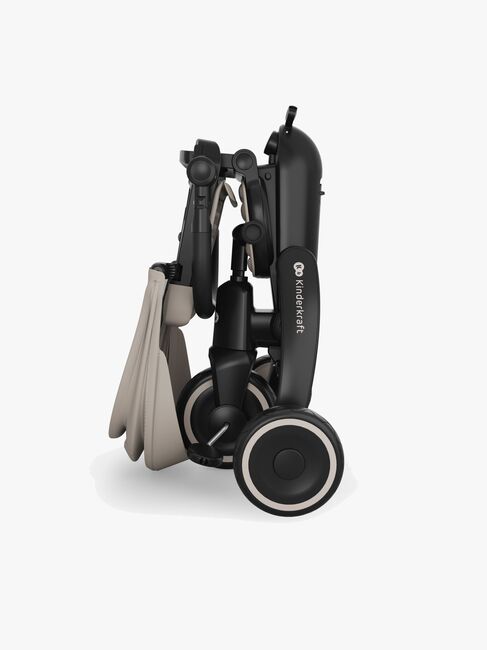 Kinderkraft Trehjuling Jazz 3, Beige