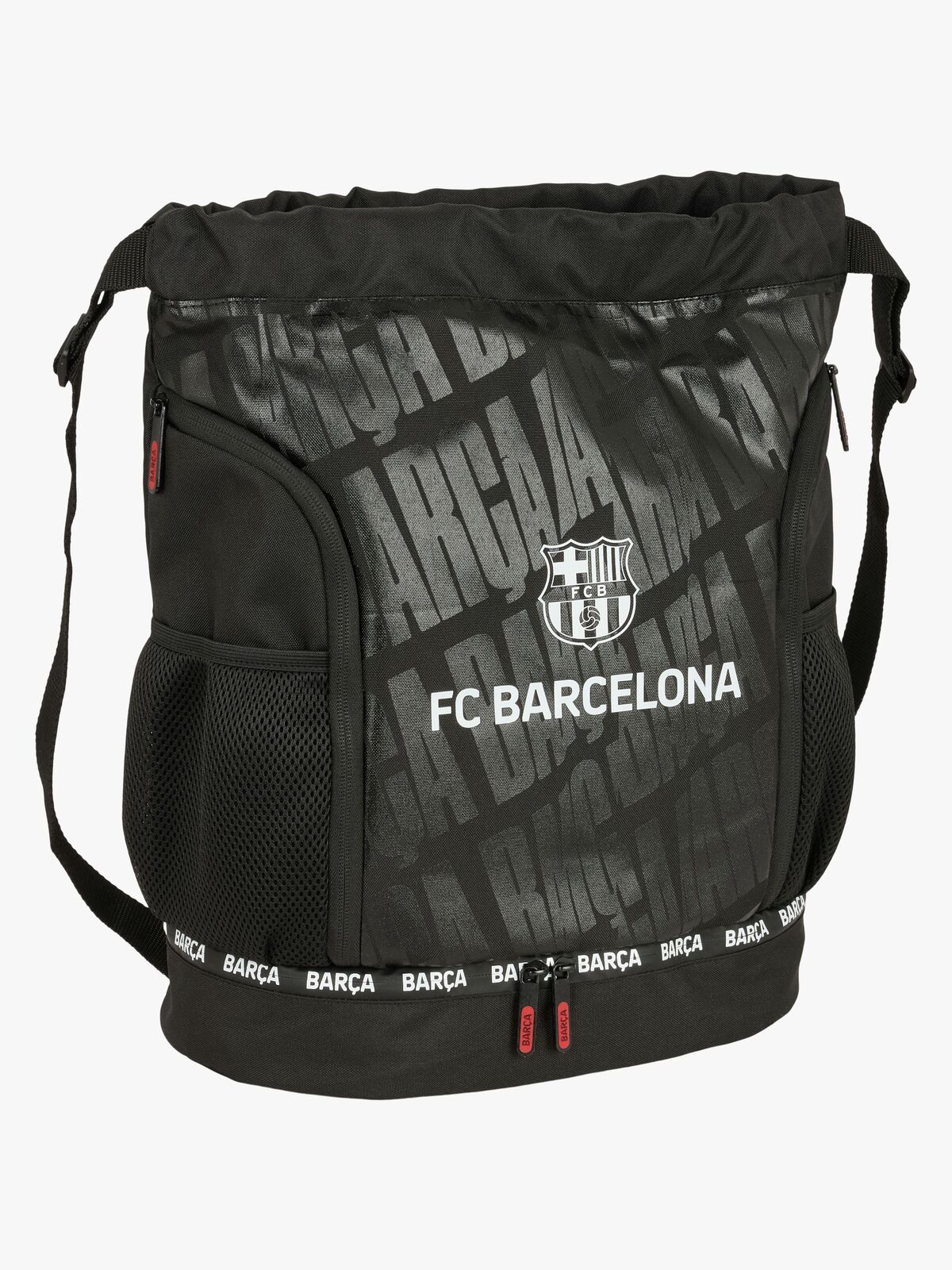 FC Barcelona Gympapåse 22L, Svart