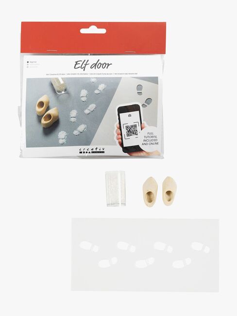 Creativ Company Pysselset Nissens Dörr DIY Fotavtryck 977Nisse-454-3831_1.jpg