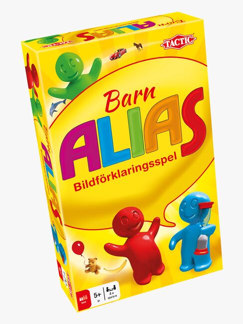 Tactic Resespel Alias Junior