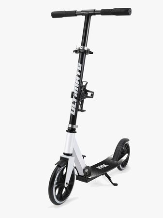 Milly Mally Ultimate Sparkcykel, Vit