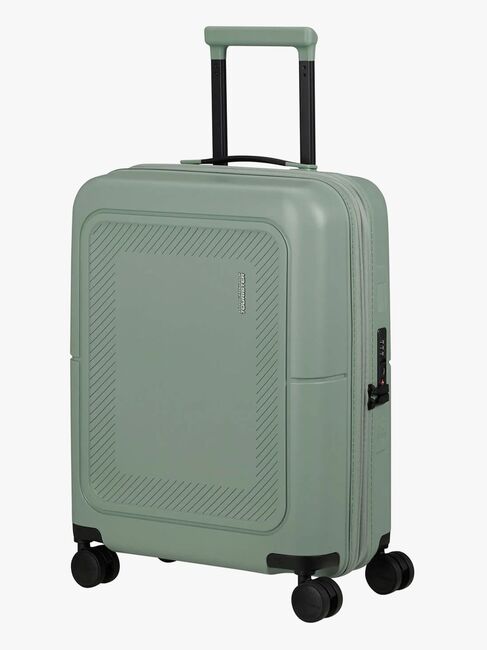 American Tourister Dashpop Spinner Resväska 41-47L, Iceberg Green