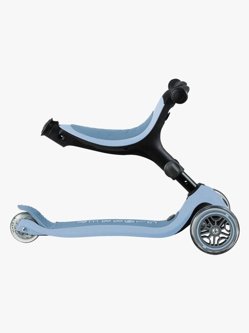 Globber Go-Up Active Ecologic Sparkcykel, Blueberry