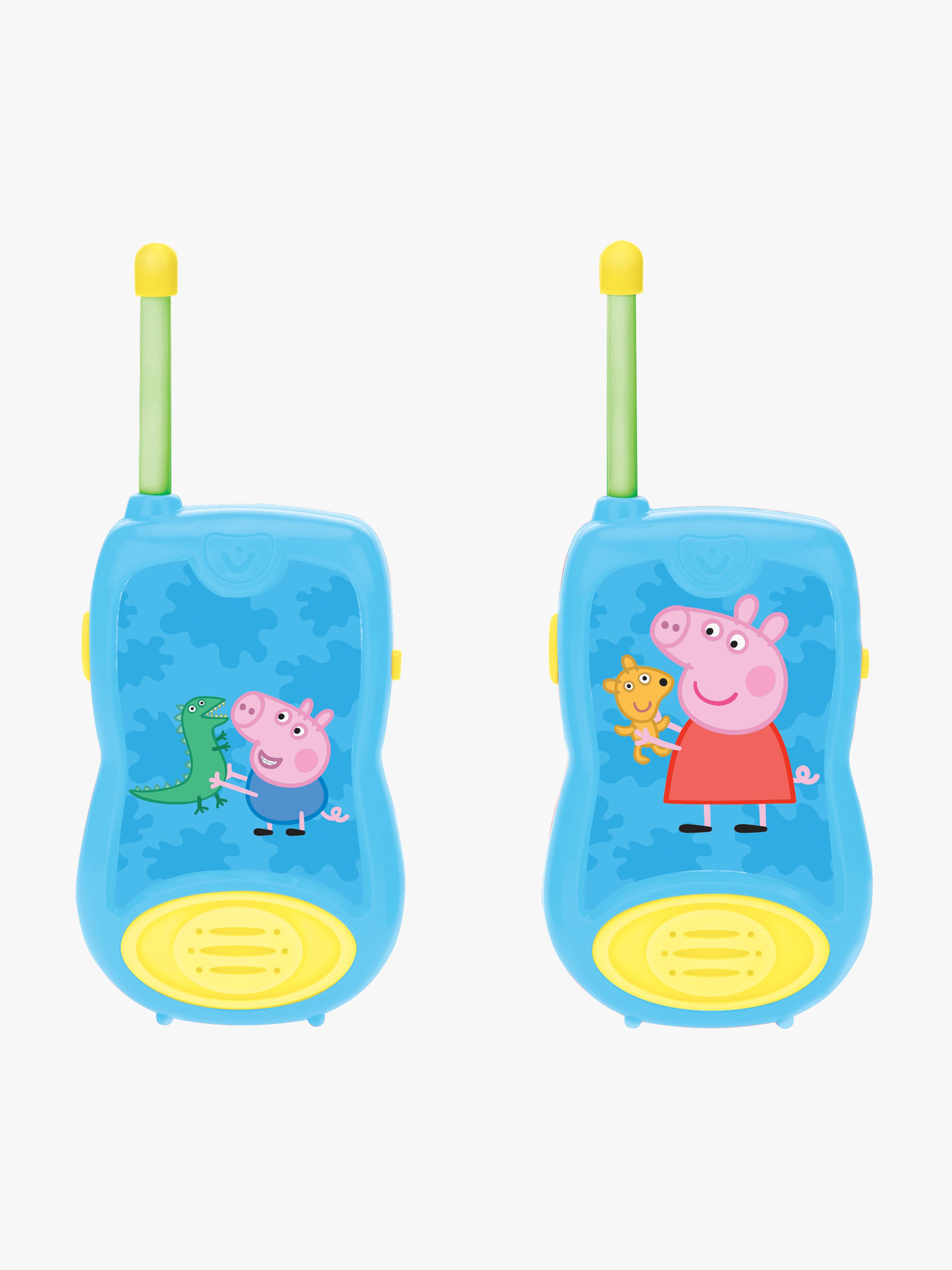 Greta Gris Walkie Talkies