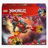 LEGO Ninjago 71830 Kais robotstormförare