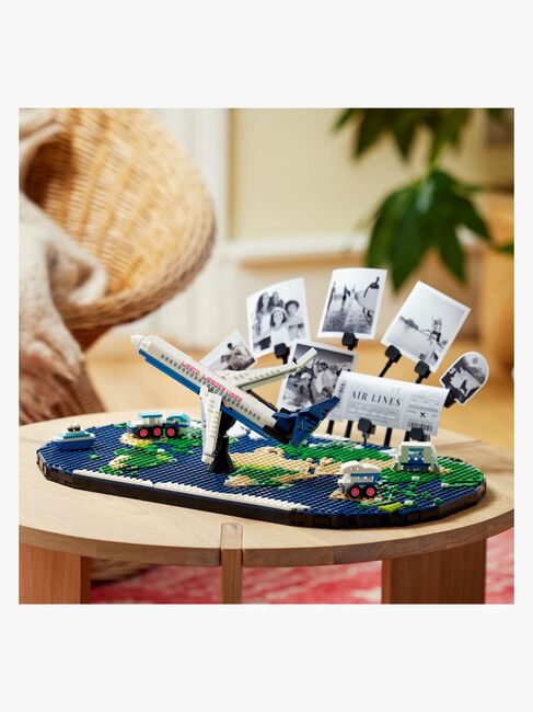 LEGO Family 41838 Reseminnen