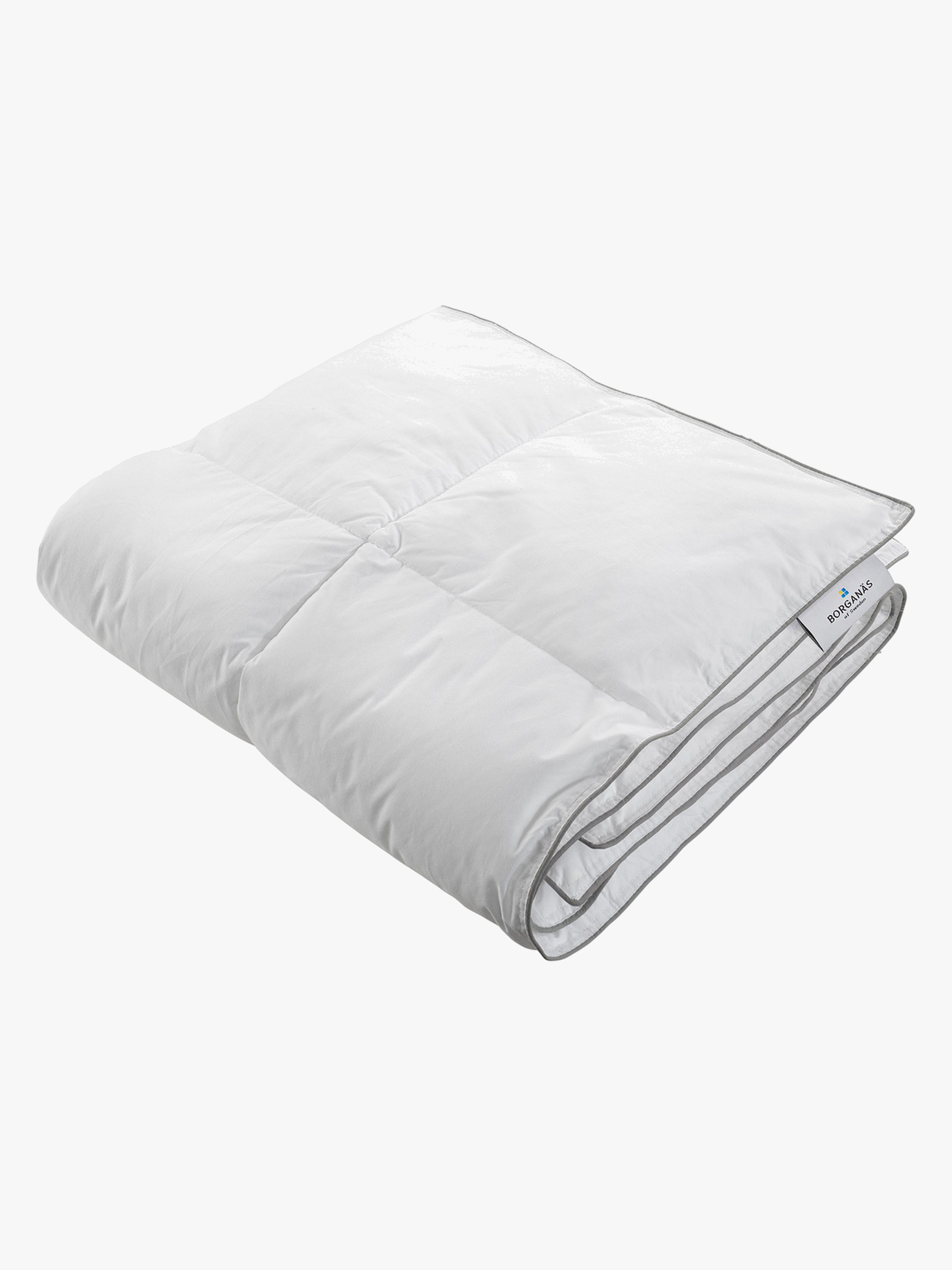 Borganäs  Lyxigt Fibertäcke 300g, 100x130