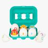 PlayGro Hatch and Match Eggs Aktivitetsleksak