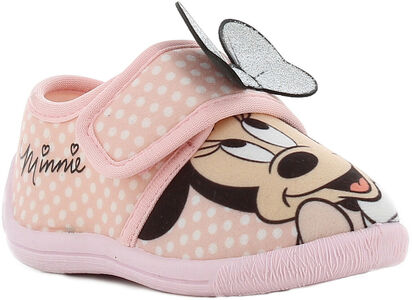 Disney Mimmi Pigg Tofflor, Rosa