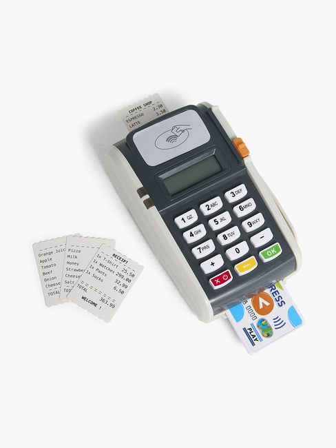 Cloudberry Castle Kortläsare 6 Delar