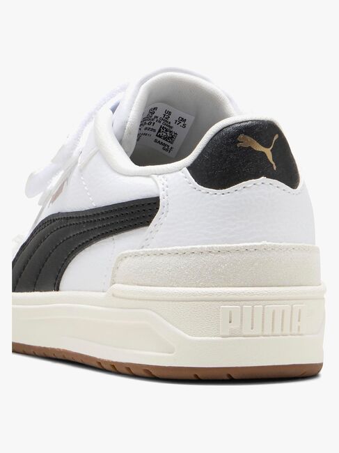 Puma Shuffle Downtown Lo OG V PS Sneakers, White