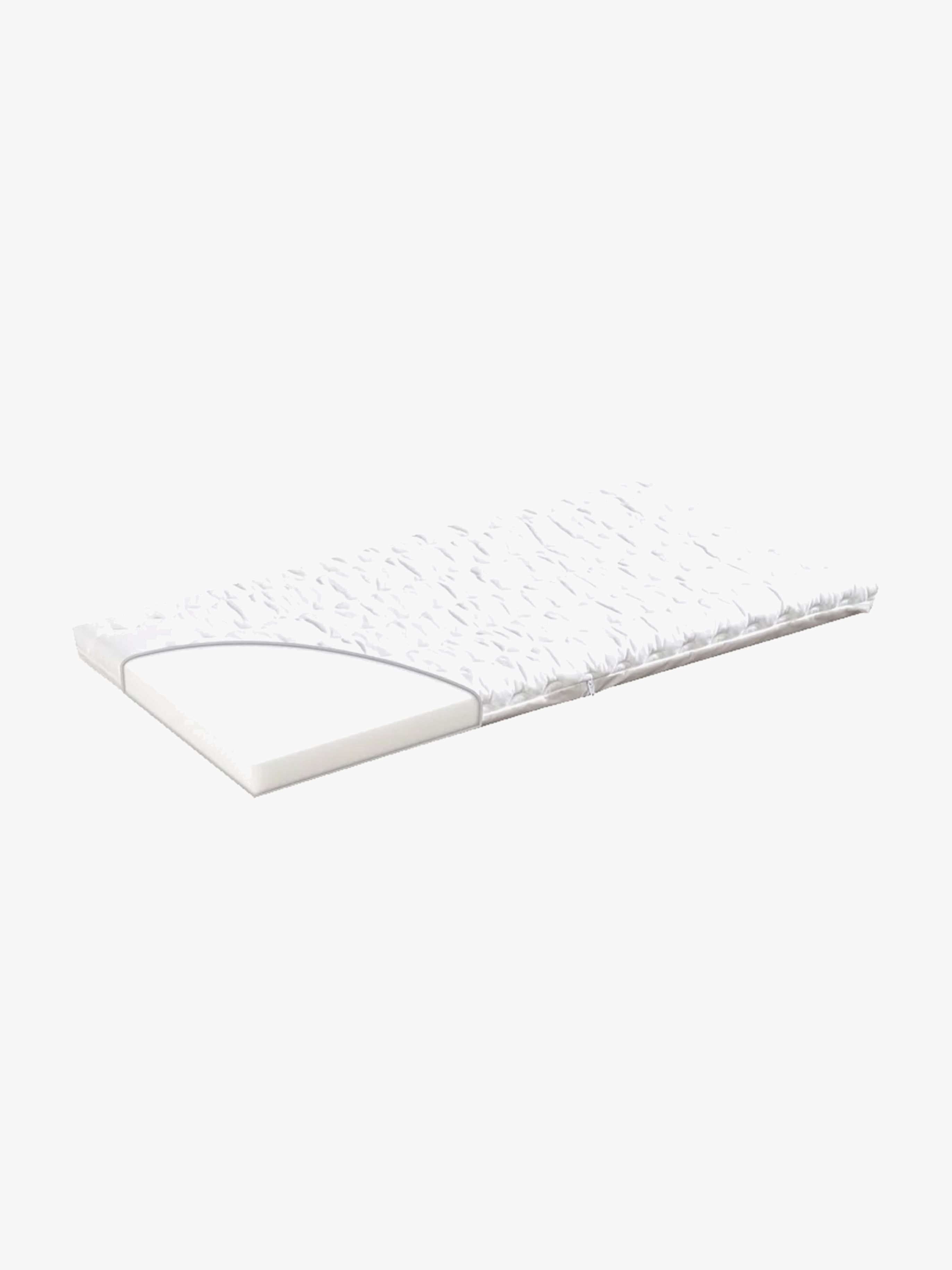 tiSsi MAXI Madrass 90x50, Vit