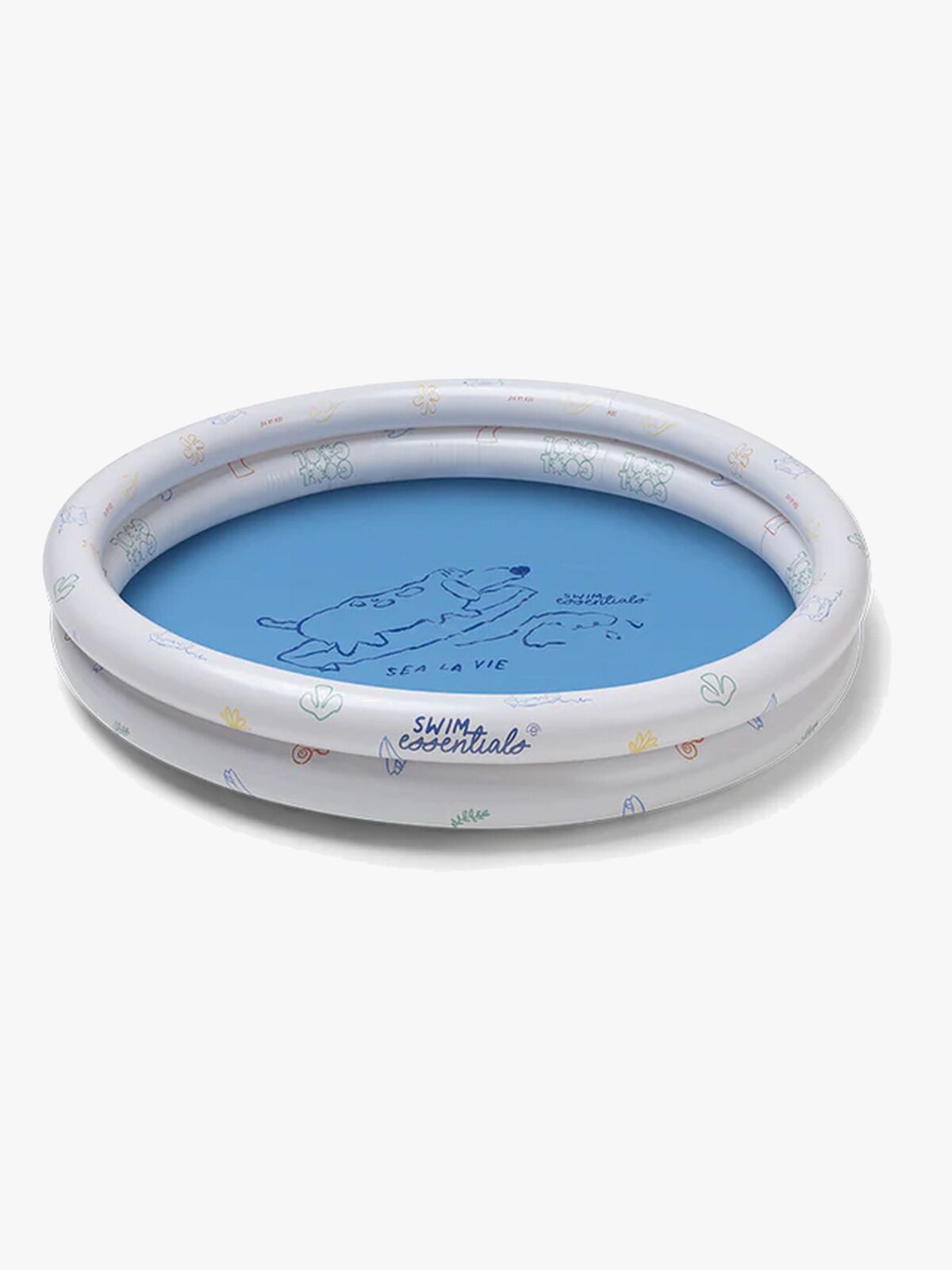 Swim Essentials Barnpool 100 cm, Surfer