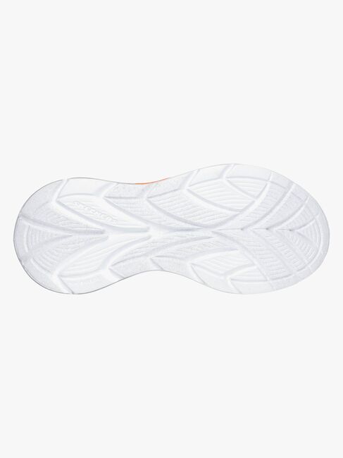 Skechers FLEX-GLOW ULTRA  Blinkande Sneakers, Svart