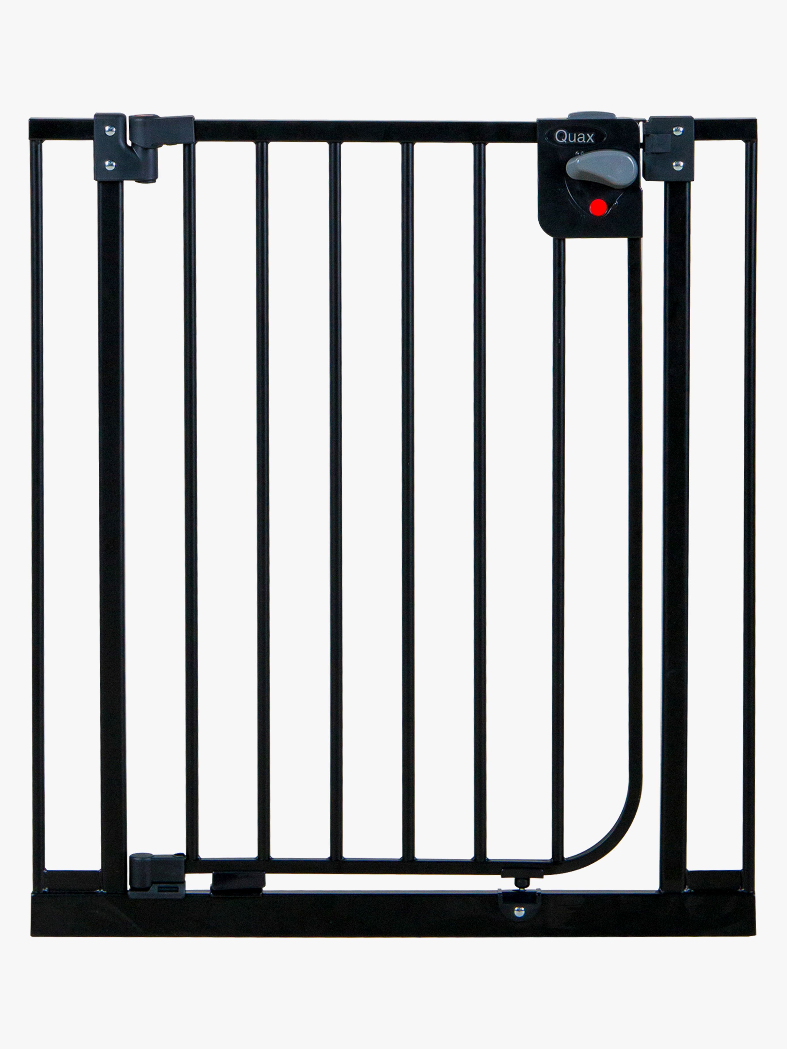 Quax Auto Lock Spänngrind, Black