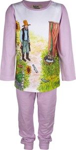 Pettson & Findus Pyjamas, Lilac