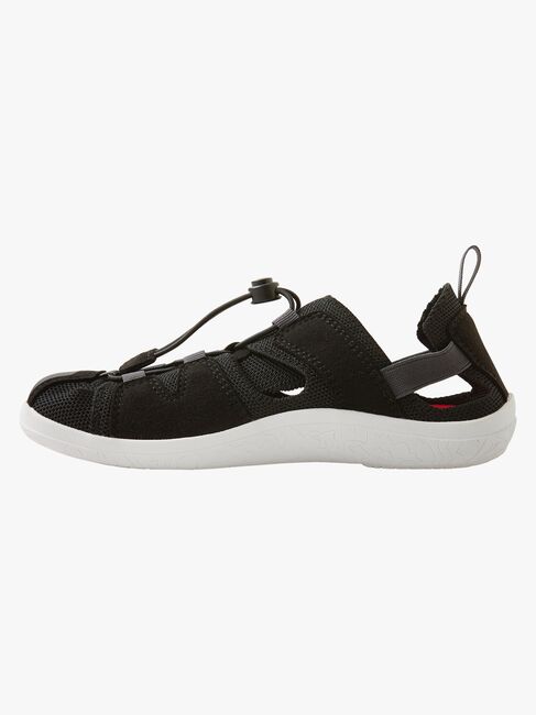 Reima Valoa Barefoot Sandaler, Svart