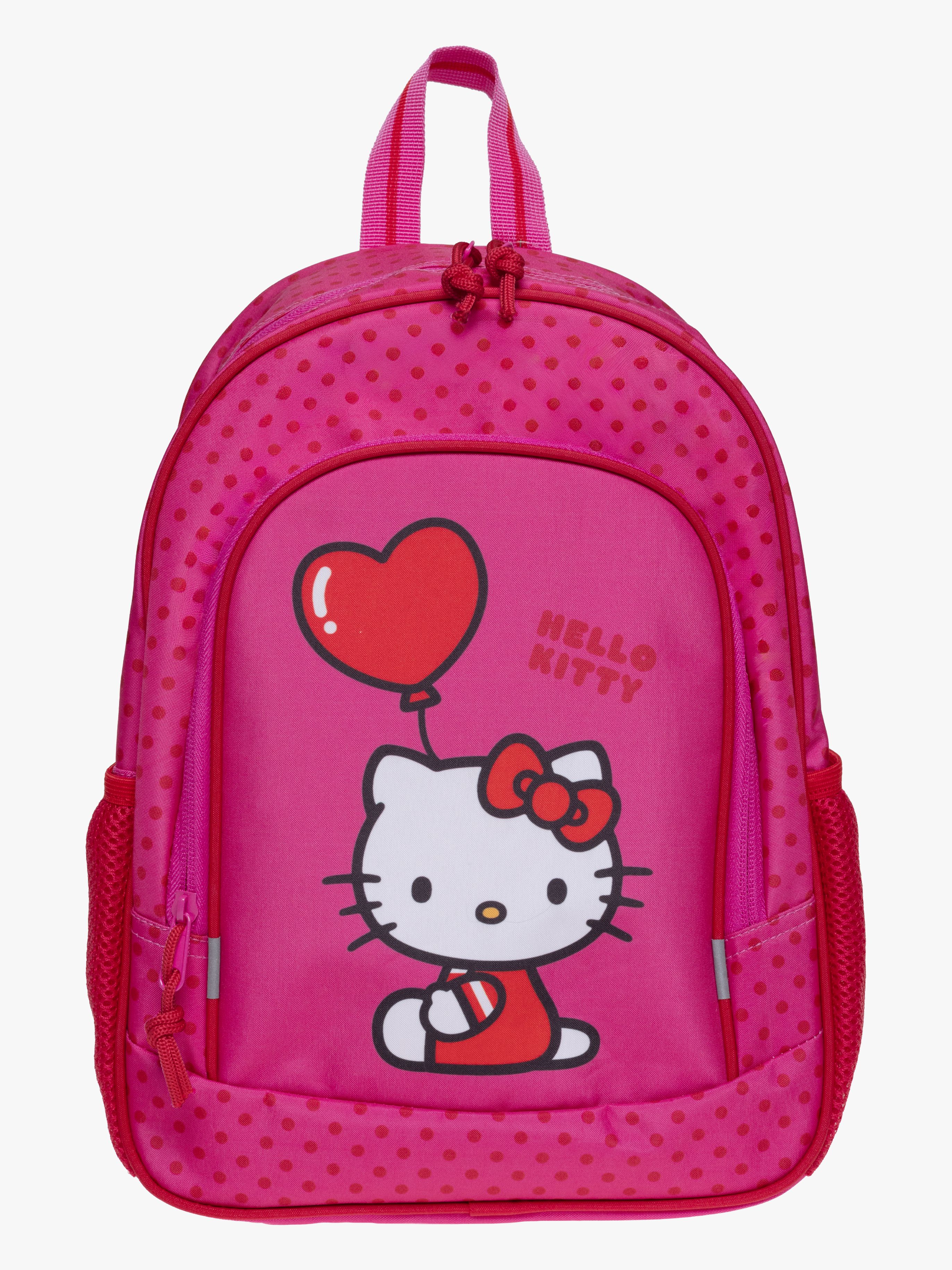 Hello Kitty Medium Ryggsäck, Rosa