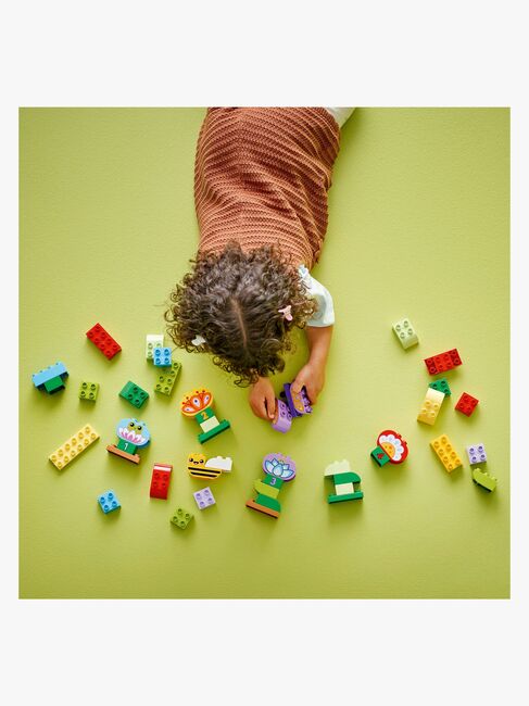 LEGO DUPLO Town 10444 Kreativ trädgård och blommor