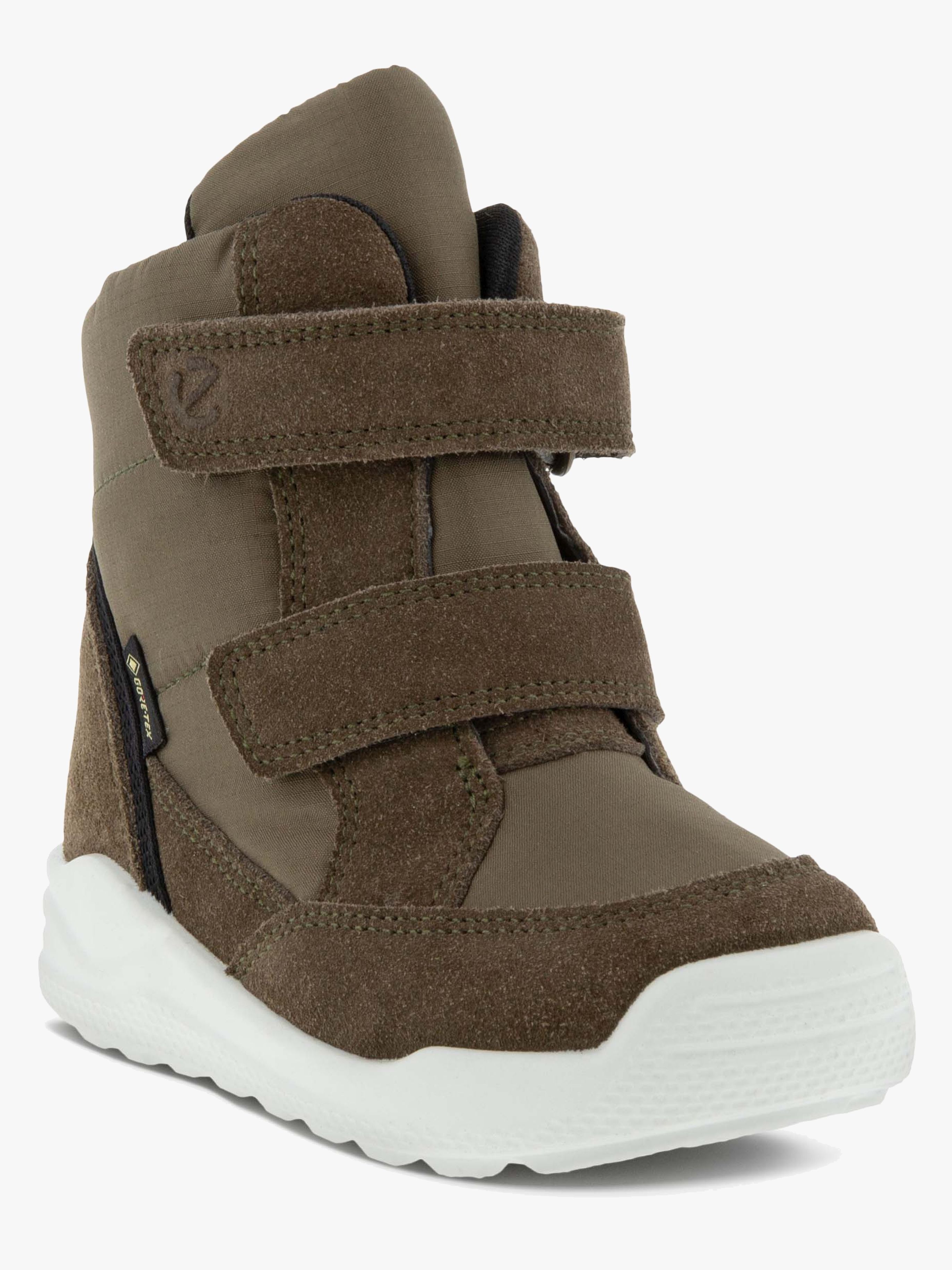 Ecco Urban Mini GTX Vinterkängor Tarmac/Tarmac 28