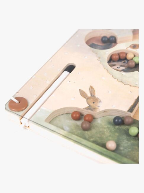 Egmont Toys  Magnetiskt Spel Labyrint Träd