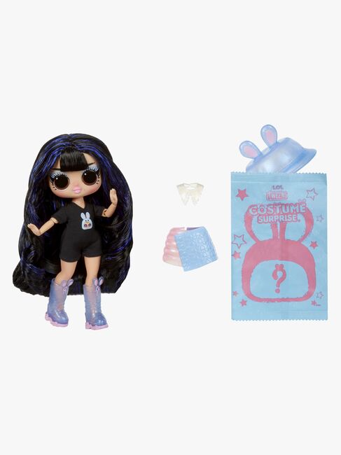 L.O.L. Surprise! Tweens Costume Docka Aya Cherry