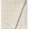 LorenaCanals Vichy Filt, Ivory