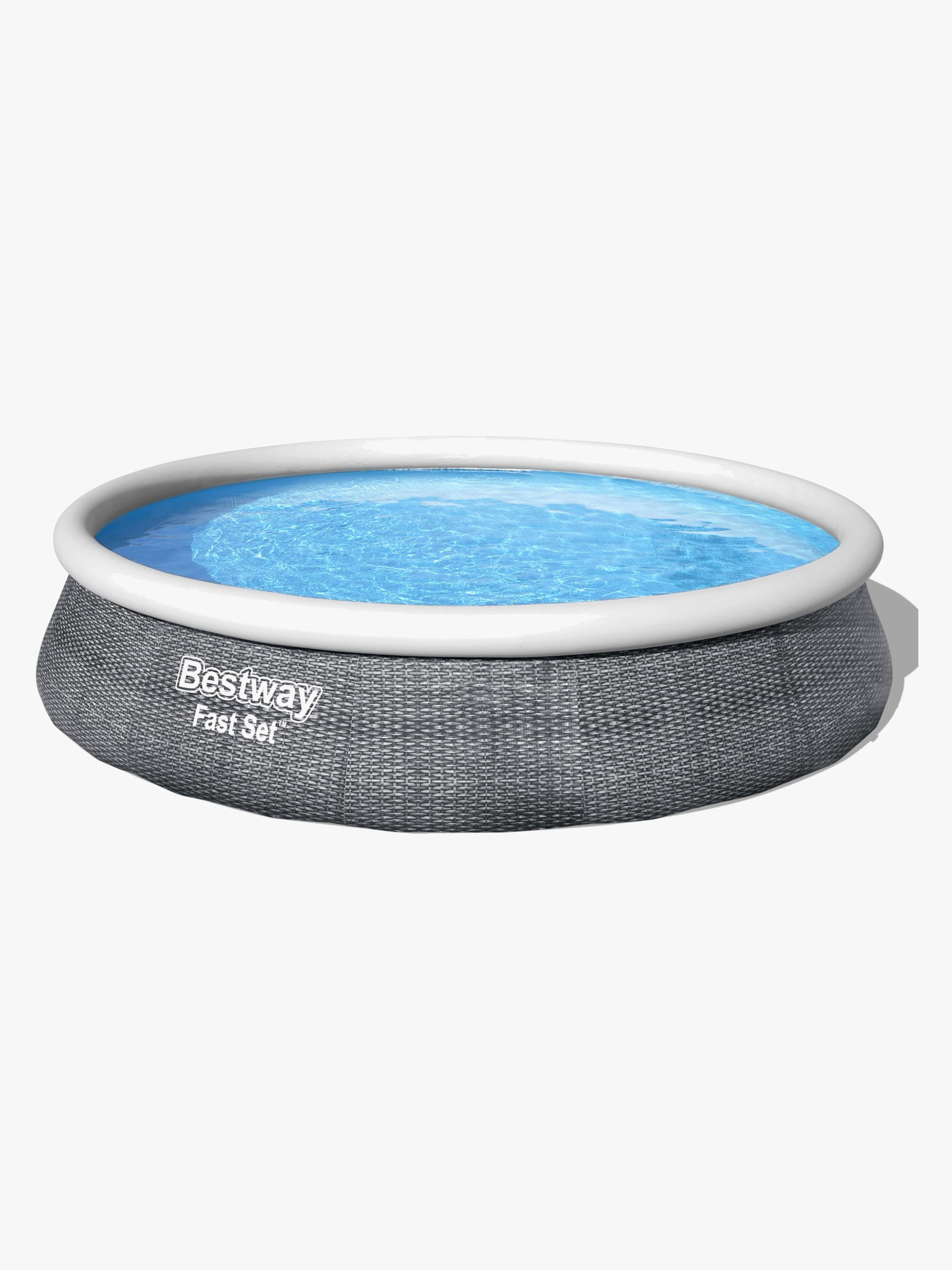 Bestway Fast Set Poolset 396x84 cm