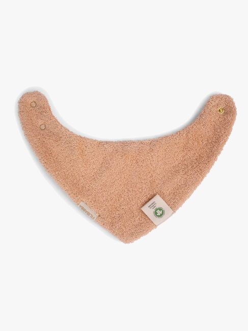 FILIBABBA Bandana Dregglisar 2-Pack, Little Wonders/Warm Grey