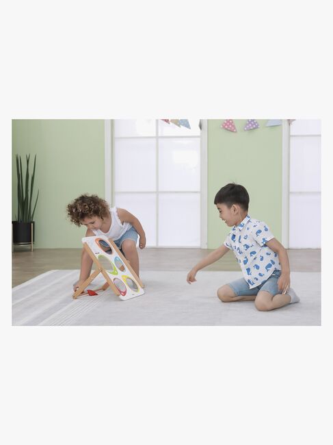 VIGA Kastspel Ärtpåsar