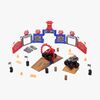 Alex's Garage Monstertruckar Stadium