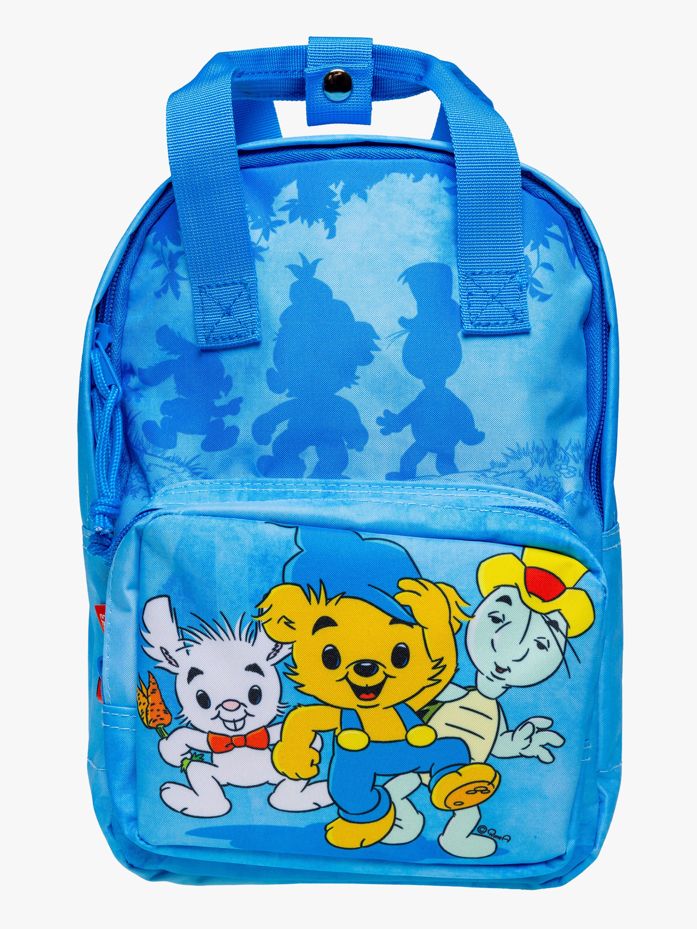 Bamse Ryggsäck 7L, Blå