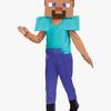 Minecraft Steve Utklädnad