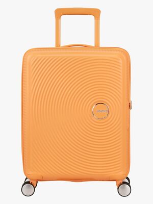 American Tourister Soundbox Spinner Resväska 35,5-41L, Papaya Pop