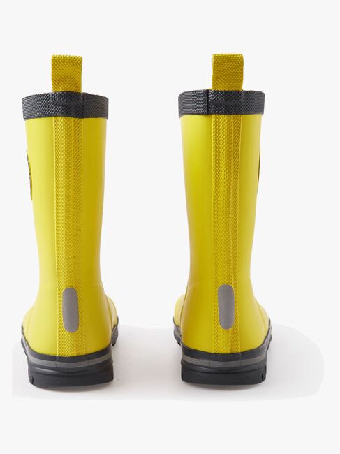 Reima Taika 2.0 Gummistövlar, Gul