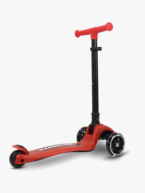 Milly Mally Sparky Sparkcykel, Röd