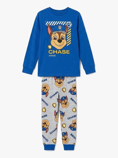 Paw Patrol Pyjamas Set, Blå 2900003583-56-4656_1.jpg
