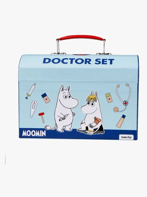 BarboToys Mumin Doktorsset