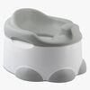 Bumbo Step N Potta, Cool Grey