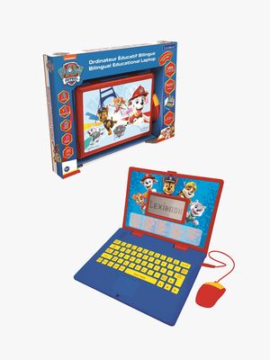 Paw Patrol Pedagogisk Leke Laptop med 62 Aktiviteter
