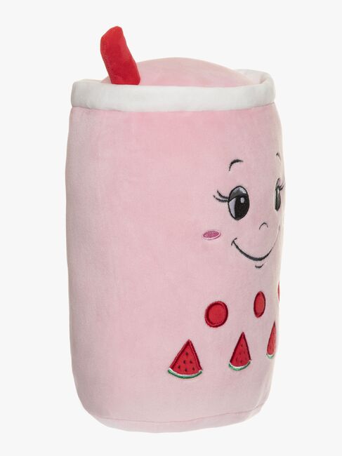 Teddykompaniet Kramis Bubble Tea Gosedjur 40 cm, Rosa