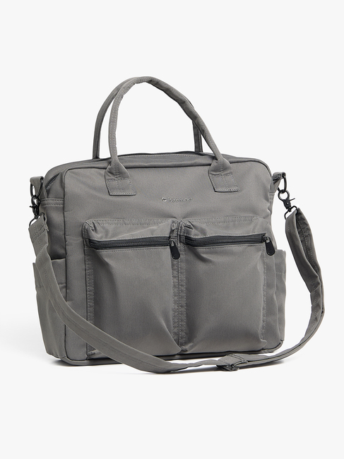 Beemoo Pro Skötväska, Mocha Grey