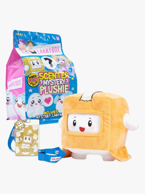 LankyBox Mystery Plush Doftande Gosedjur Blandad