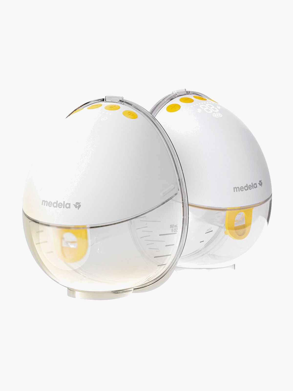 Medela Motion InBra  Bärbar Bröstpump Dubbel