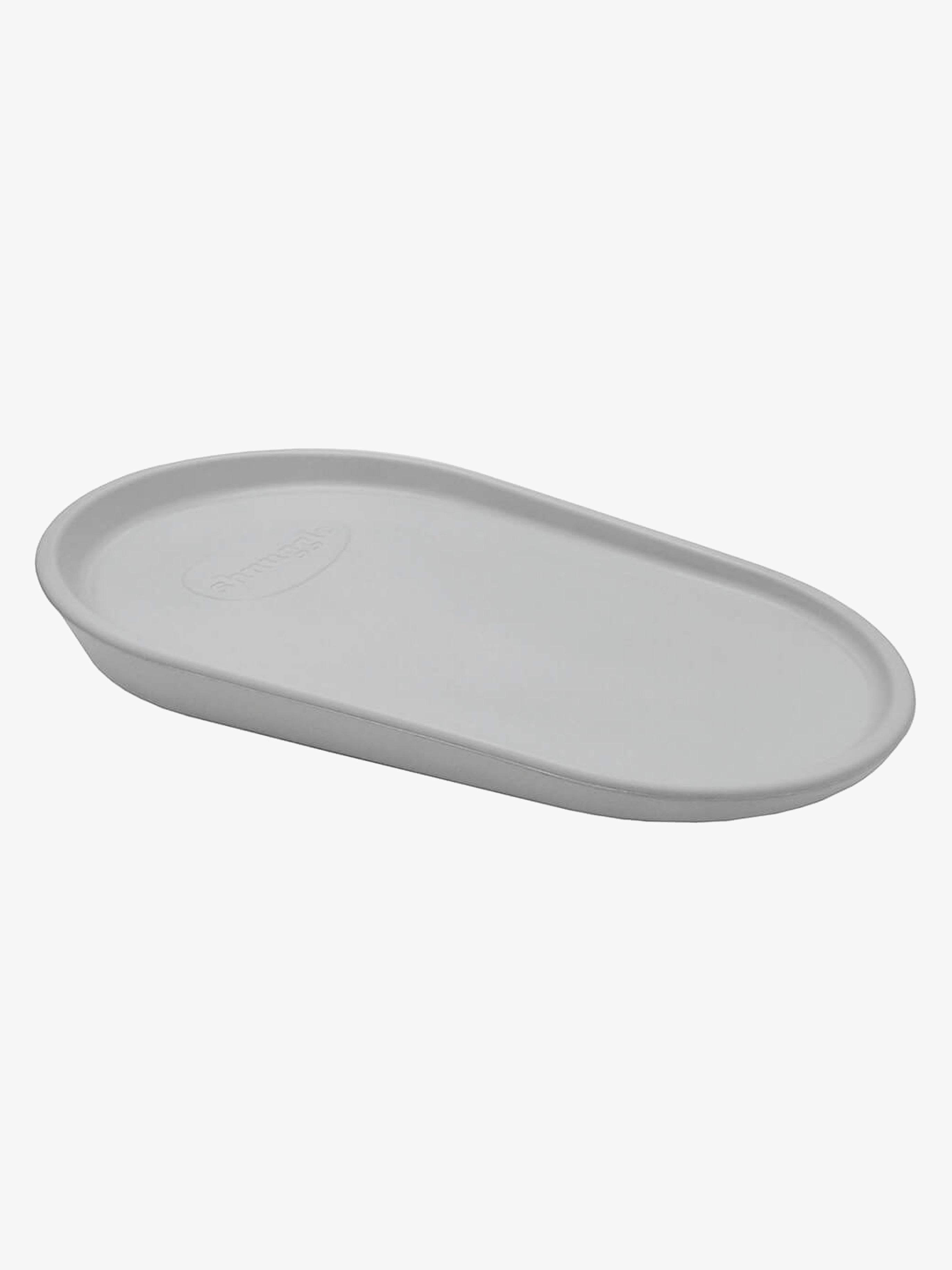 Shnuggle Squishy Skötbädd, Grey
